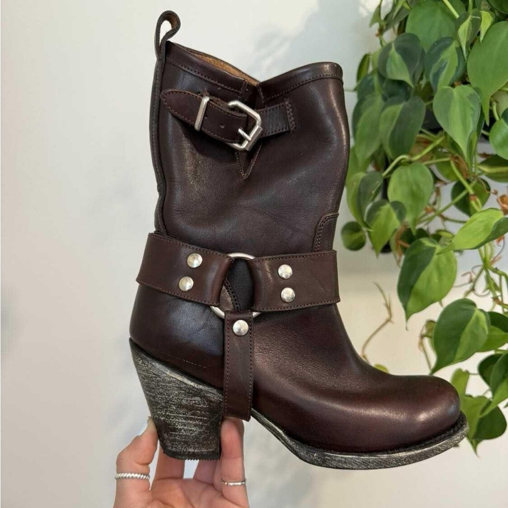 Rancho Leather Boots